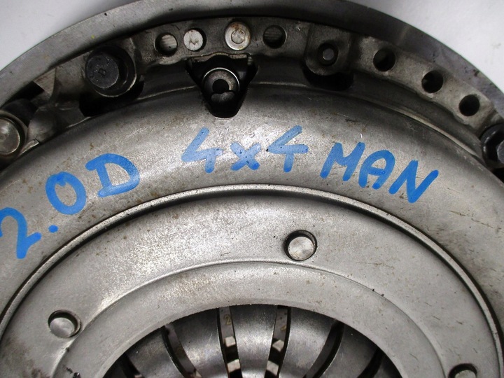 фото №5, Зчеплення jaguar e pace 2,0d 4x4 g4d3-7563-db