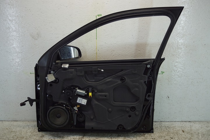 фото №16, Двері правий перед audi a4 b7