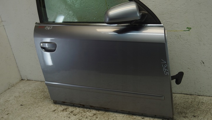 фото №12, Дверь правые перед audi a4 b7