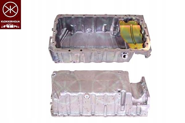 фото №1, Klokkerholm поддон масляная ford c-max 2.0 tdci dm2