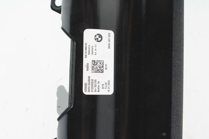 фото №9, Bmw x7 g07 ролета люк 3 ряд 8082886 крыша стеклянный солнечный стекло люк