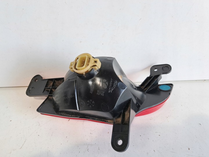 фото №6, Jaguar e-pace 2017- свет противотуманные задние l