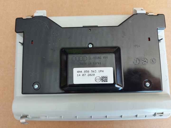 фото №8, Audi a8 d5 зеркало потолок 4n4858563