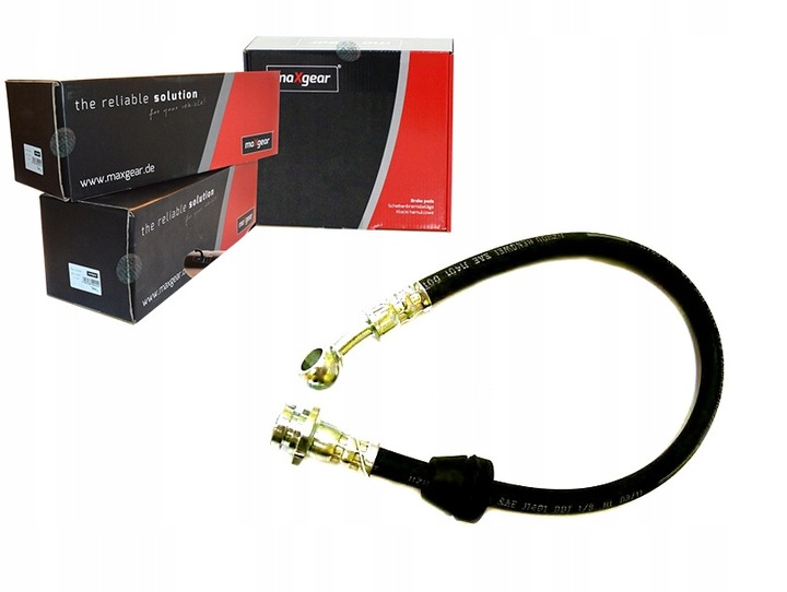 фото №3, Шланг ham. elast. daewoo p. tico/matiz 95- левый/правый