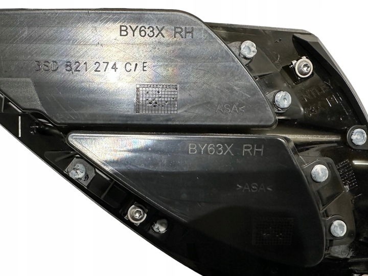 фото №5, Bentley continental gt rh решітка бризковик 3sd821274b