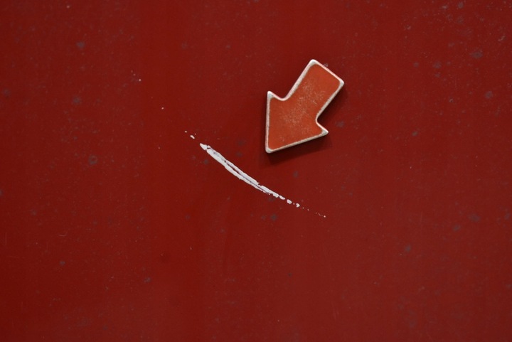 фото №6, Капот кришка двигуна червона renault kangoo 2 ii рестайлінг 07-21