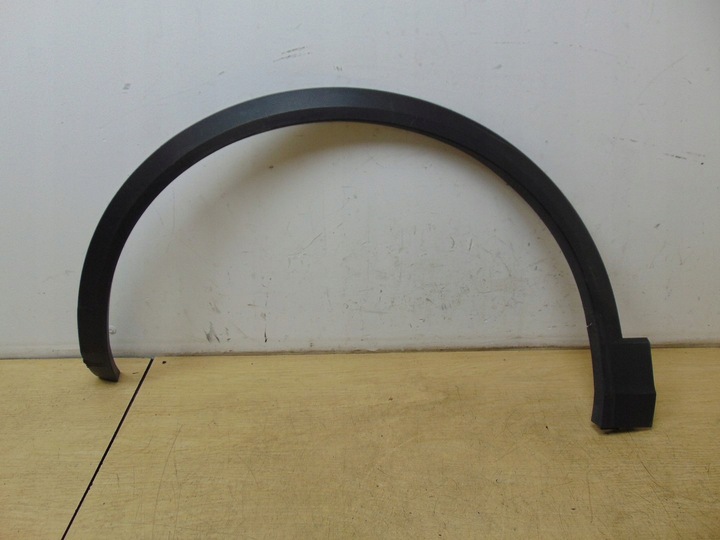 фото №1, Планка накладка крила лівий перед vw t-roc 2ga854731