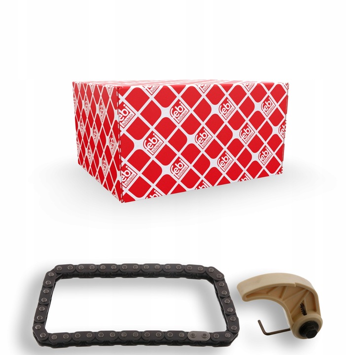 фото №16, Febi bilstein 33754 набор цепи, привод насоса o