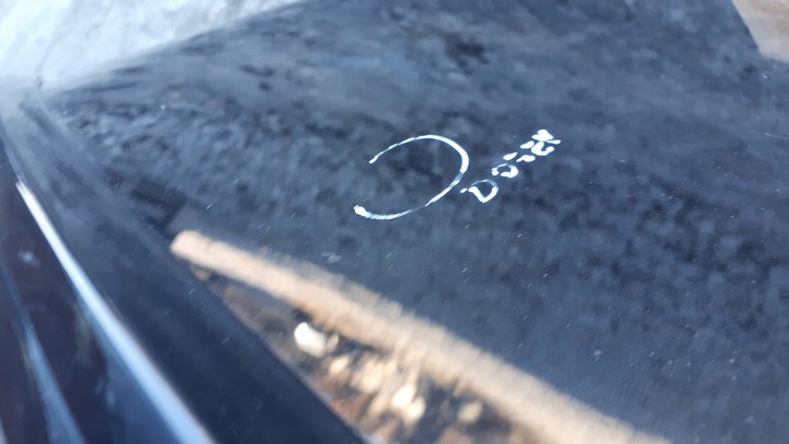 фото №9, S6 c7 4g a6 крышка багажника зад sedan lz9y