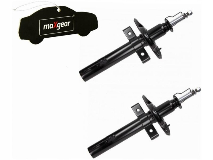 фото №1, Амортизаторы перед maxgear 11-0372 +запах