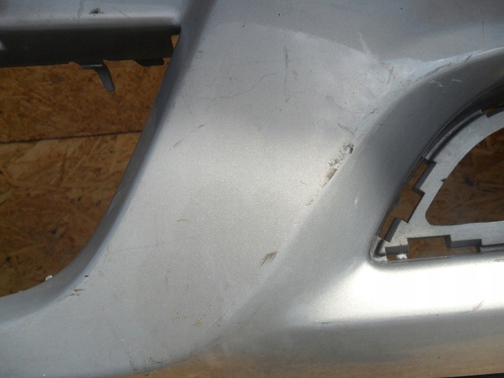 фото №9, Opel astra h a04 2006 2007 рестайлінг бампер переднє