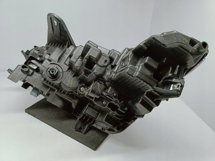 фото №11, Ford mustang mach-e 20- лампа правая перед полный led high eu lj8b13e014eg