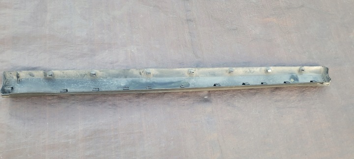 фото №8, Citroen c3 aircross правий поріг планка порогова // 525