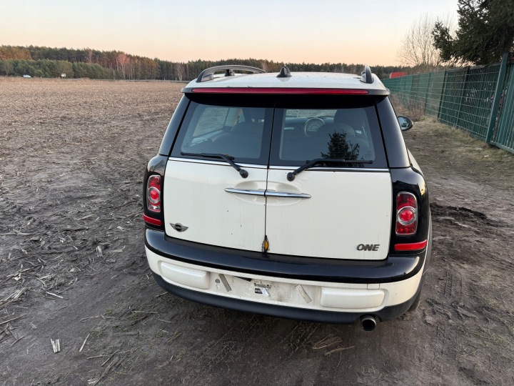 фото №9, Mini clubman one r55 56 pas балка радіатор повний комплект 1.6 бензин 2011