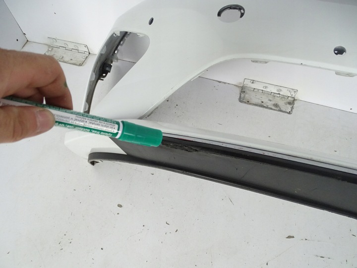 фото №5, Бампер перед переднє kia ceed iii gt-line