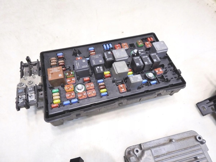 фото №8, Набор стартовый opel insignia a 2.0 cdti 55577619 55575349 0281017453