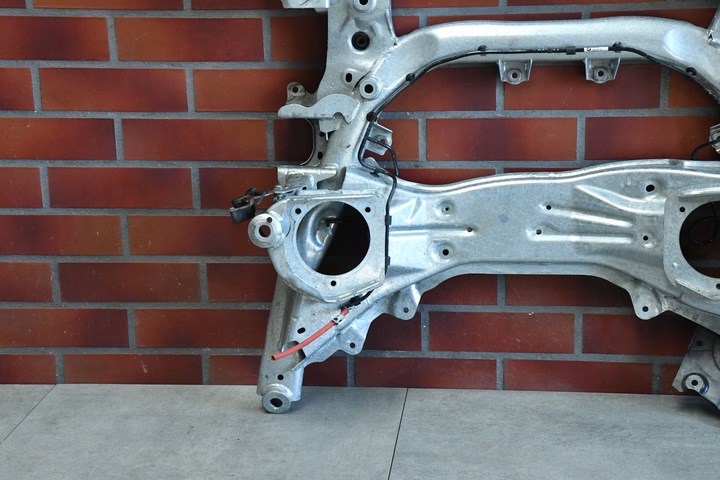 фото №5, Візок підрамник колиска траверса балка підвішування bmw 3 g20 g21 4x4 4 g22 4x4