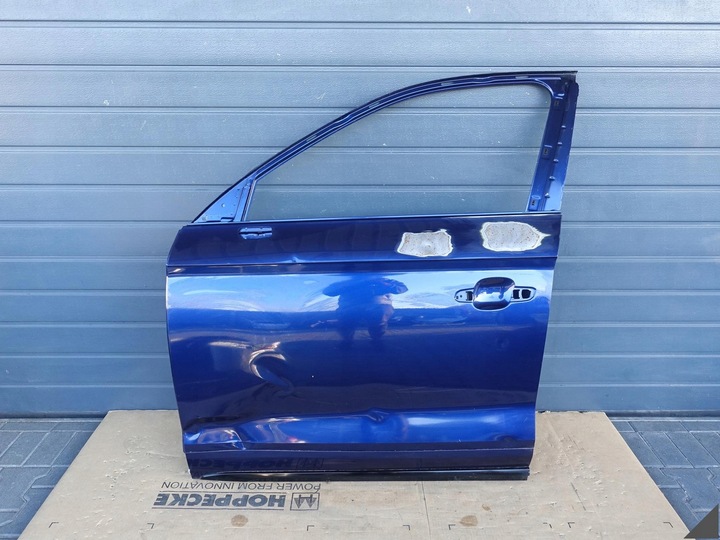 фото №1, Audi q5 sq5 80a 83f ii fy рестайлинг 17-24 sportback / suv дверь door левая перед