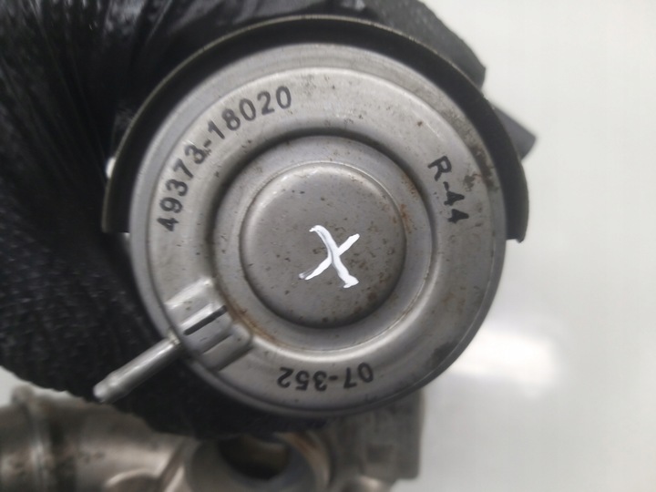 фото №14, Турбонагнітач turbo 1.4 tsi cax touran golf passat altea leon 03c145701n