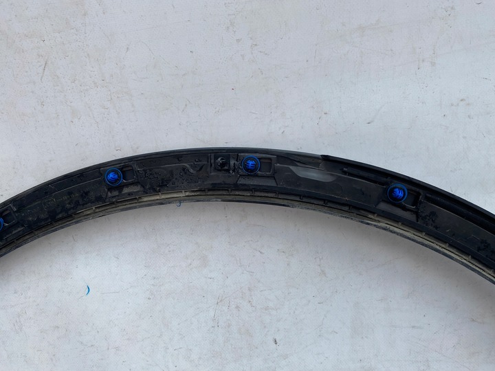 фото №9, Audi q5 80a 16- планка зад задняя левая na крыло 80a853817a