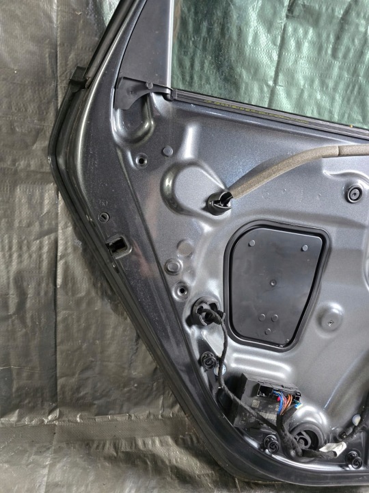 фото №12, Двері ліві задні зад audi a1 8x 2010-18