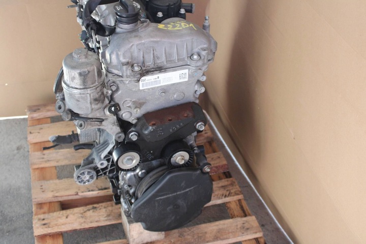 фото №6, Двигун стійка opel antara captiva 2.2 cdti z22d1