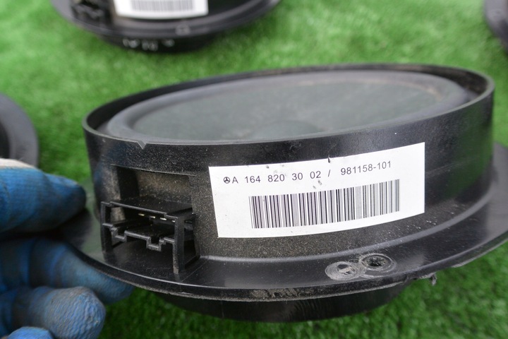 фото №8, Динамік двері комплект mercedes gl w164 ml x164