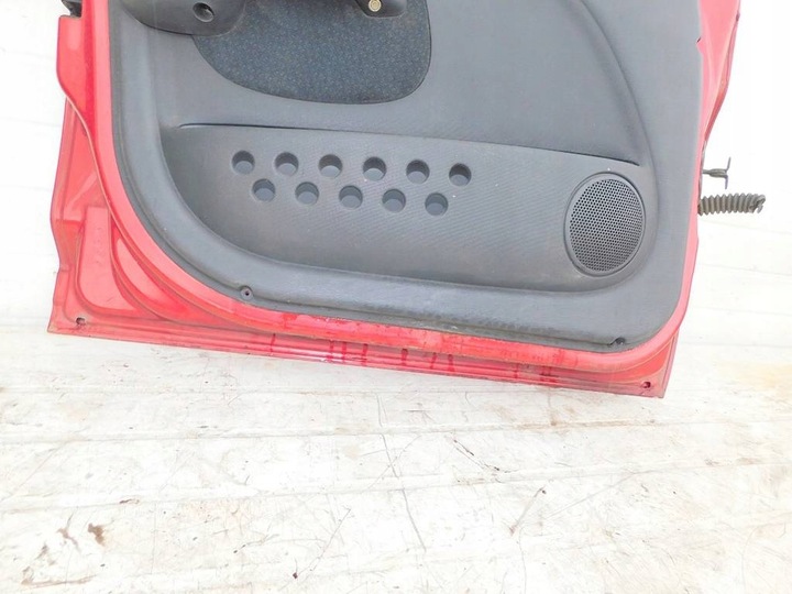 фото №9, Chrysler pt cruiser 1.6 04r двері перед лівий