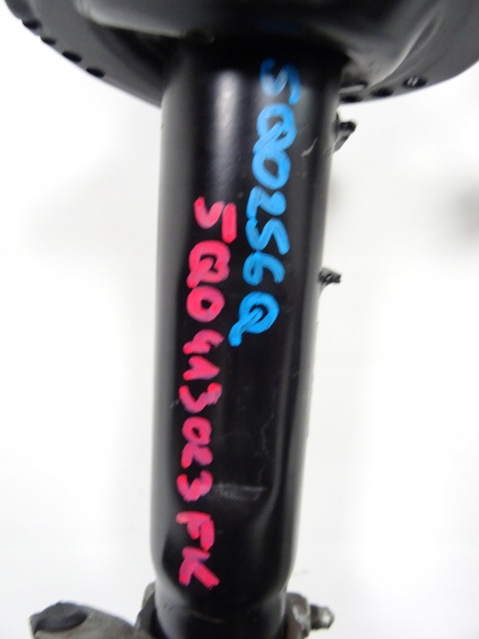 фото №10, Vw golf 7 vii амортизатор поворотный кулак правая 5q0256q 5q0413023fk