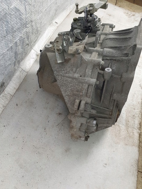 фото №6, Mini countryman r60 1.6 d 7594640 коробка передач коробки передач механічна