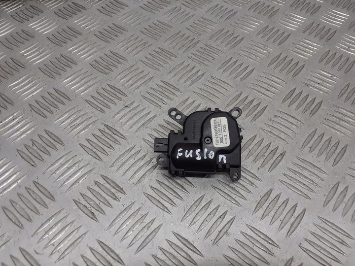 фото №1, Двигунчик нагрівача ford fusion 1.4 tdci