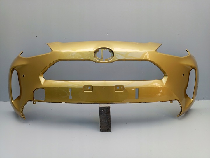 фото №15, Toyota yaris cross 2020- бампер перед переднее 52119-0dc20 ÷