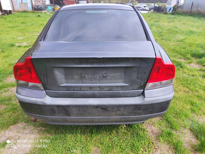 фото №5, Volvo s60 s40 ii кришка 019-26 455-46 452-46 604-26