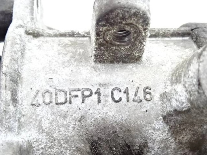 фото №7, Дроссельная заслонка opel combo d fiat doblo ii 1.3 m-jet