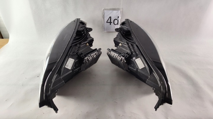 фото №9, Volvo v60 s60 полный led левое правое mid фара передняя левая правая mid