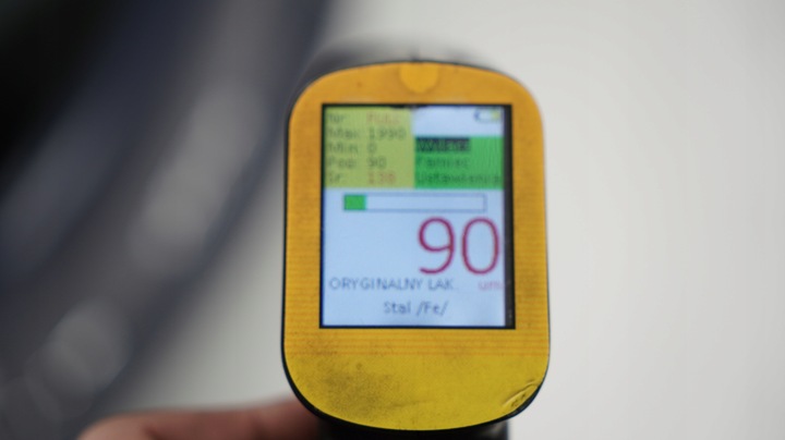 фото №6, Крышка багажника зад renault megane iii 08-12r универсал