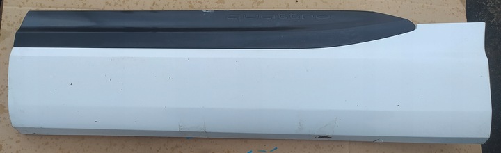 фото №1, Планка дверь левый зад audi q7 ii 4m 2015-... quattro