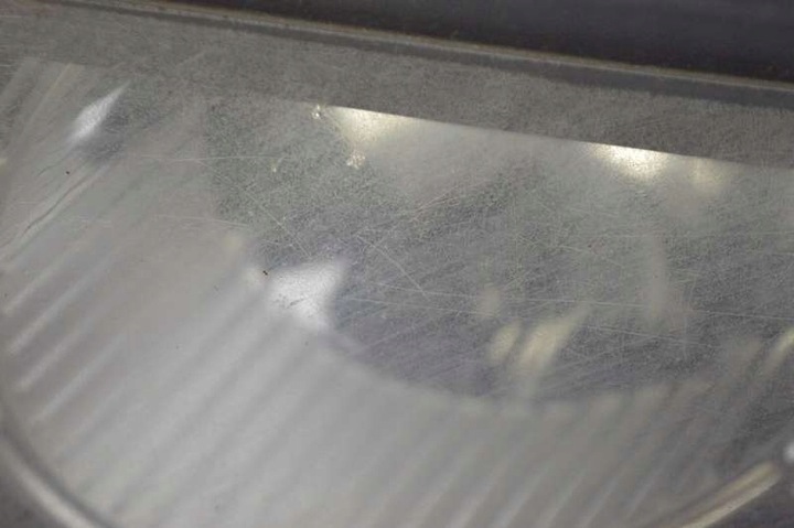 фото №14, Фара лівий лампа перед лінза eu 92101-2bxxx hyundai santa fe 2 ii