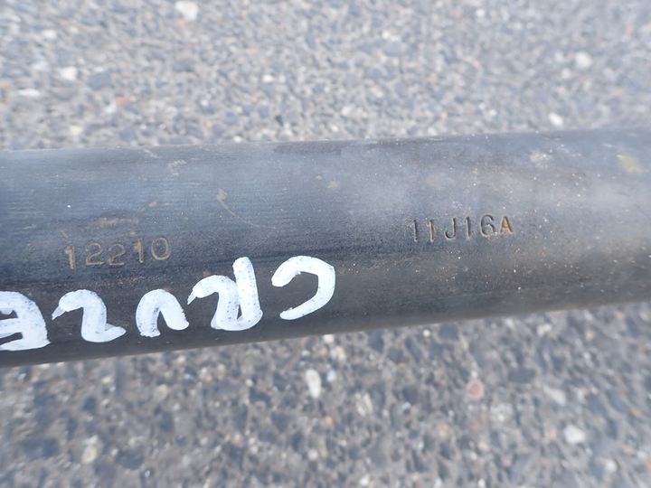 фото №8, Балка ось подвешивание зад комплект chevrolet cruze 12r