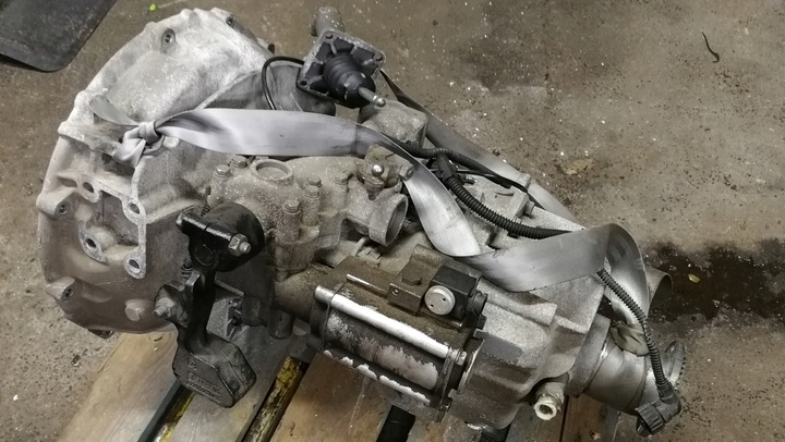 фото №4, Iveco eurocargo tector 5 євро 6 коробка передач коробки передач