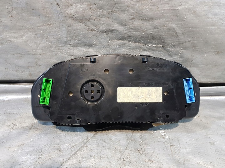 фото №7, Спидометр passat b5 1.9 tdi półfis 3b0920822a