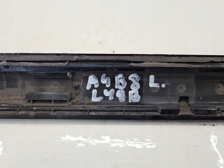 фото №9, Audi a4 b8 s-line sedan планка ліва ly9b