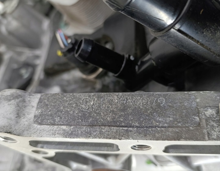 фото №9, Комплектний двигун дизель mazda 6 gj 2.2 d skyactive sh shkv sh18