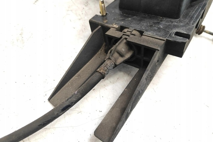 фото №11, Механізм зміни коробки передач renault espace iv jk0/1_ 8200138272 2.19l дизель