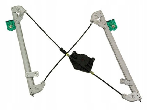 фото №1, Підйомник механізм скла перед alfa romeo 159 pr