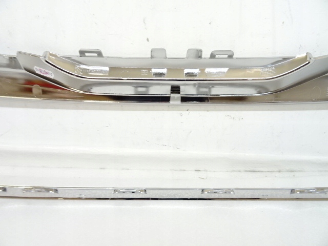 фото №12, Peugeot 308 t9 ii allure 13-16 хром решётка решётка бампера новый оригинал