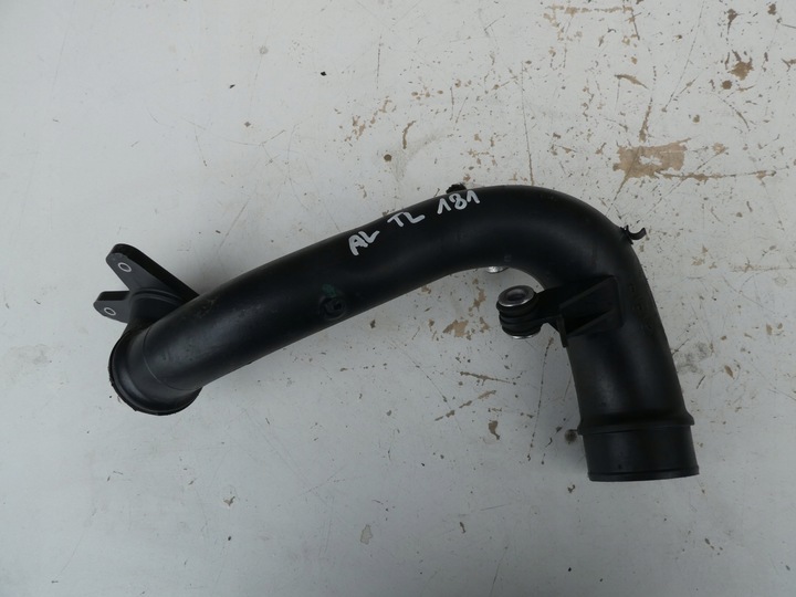 фото №1, Труба turbo renault master 2.3 dci 165763705r