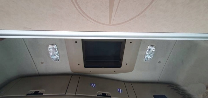 фото №10, Mercedes actros mp4 кабина big space 2500 bdf