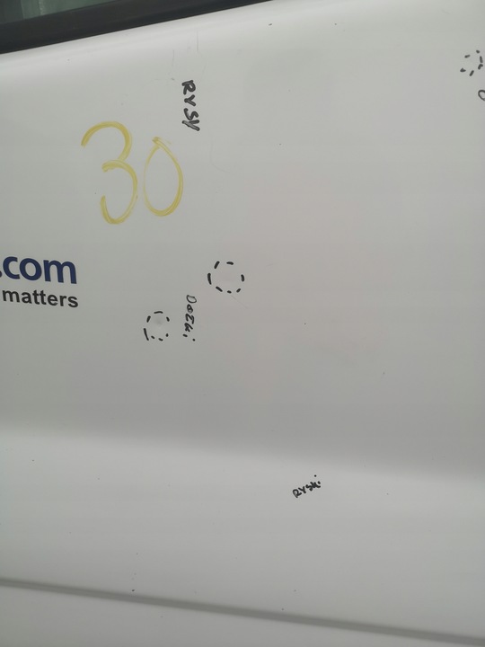 фото №8, Двері лівий перед opel vivaro a renault trafic ii рестайлінг primastar 06-14