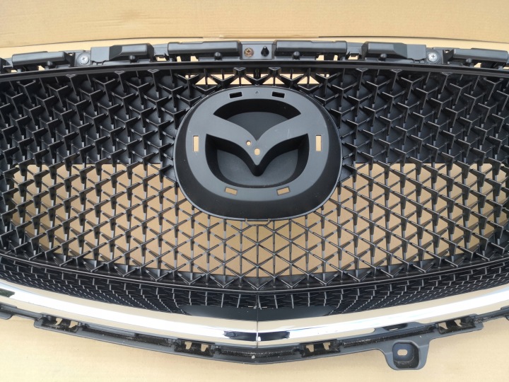 фото №7, Mazda cx 5 ii 17- решётка радиатора b.ładny
